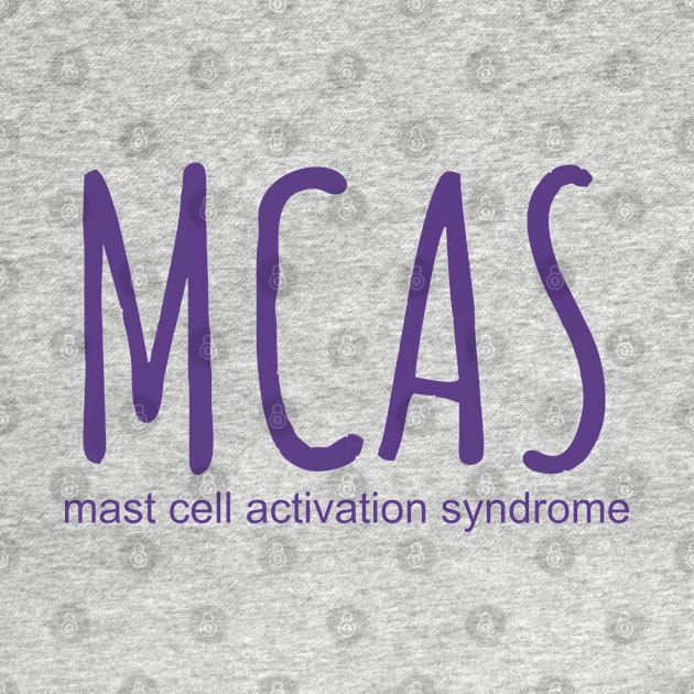 mast cell activation syndrome by Vortex.Merch